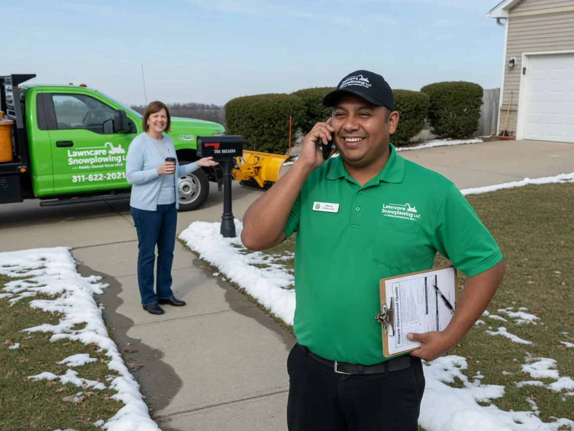Lawn Care Services By Expert Landscaper Barnes, KS FAQs